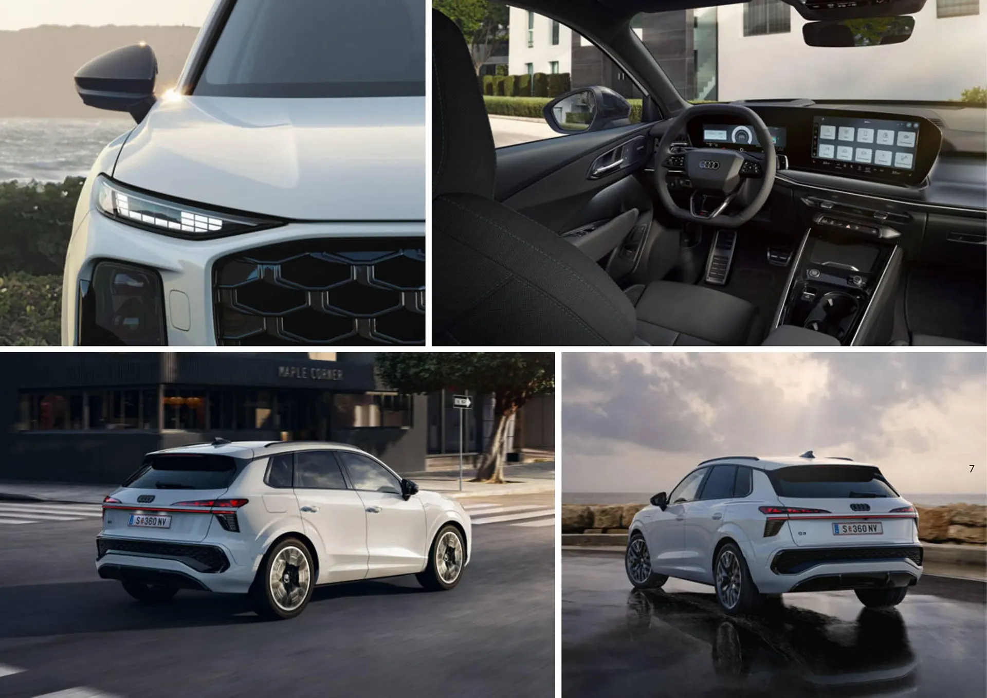 Audi Flugblatt von 20. November bis 22. Juli 2026 - Flugblätt seite  7