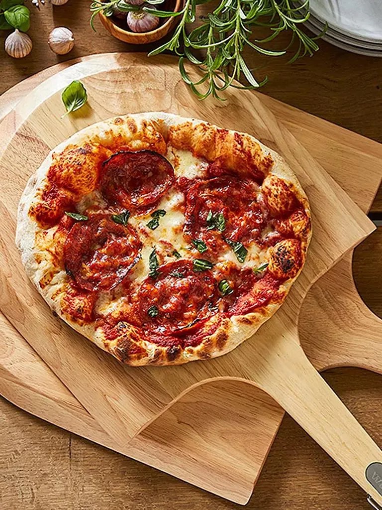 Pizza Schieber 30cm FSC-Holz
