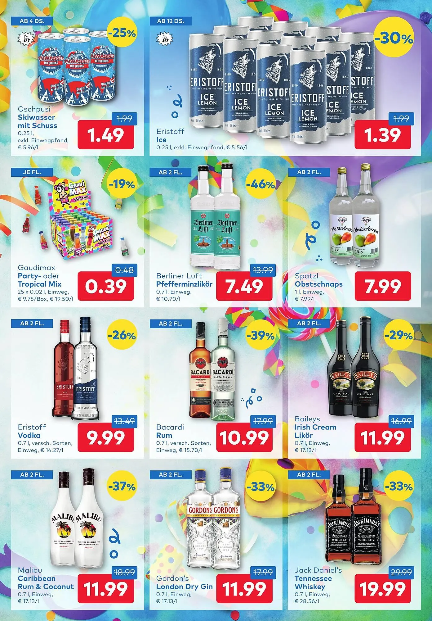 T&G Flugblatt von 12. Februar bis 25. Februar 2026 - Flugblätt seite  7