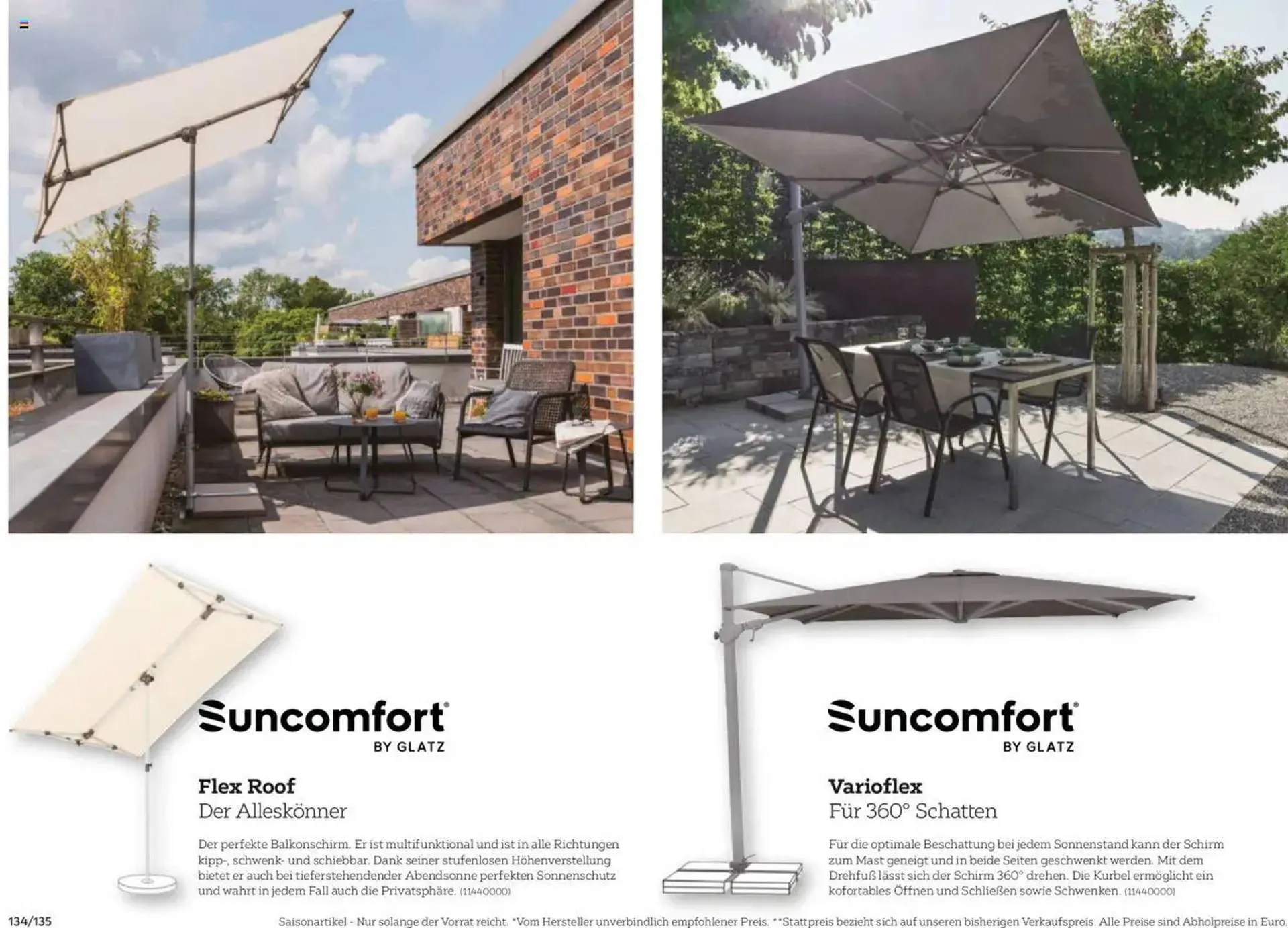 XXXLutz Flugblatt von 10. Februar bis 31. Dezember 2025 - Flugblätt seite  134