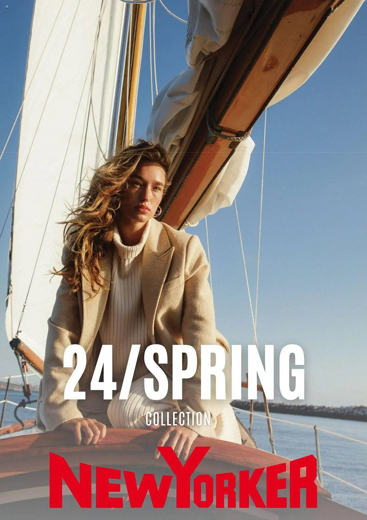 New Yorker Flugblatt von 1. Februar bis 29. Februar 2024 - Flugblätt seite