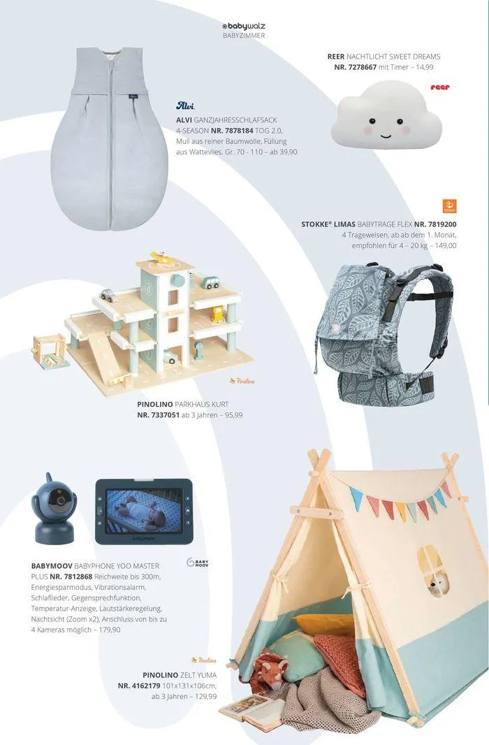 NEUER KATALOG von 12. Jänner bis 30. Juni 2024 - Flugblätt seite  56