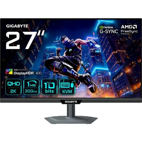 M27Q3, Gaming-Monitor