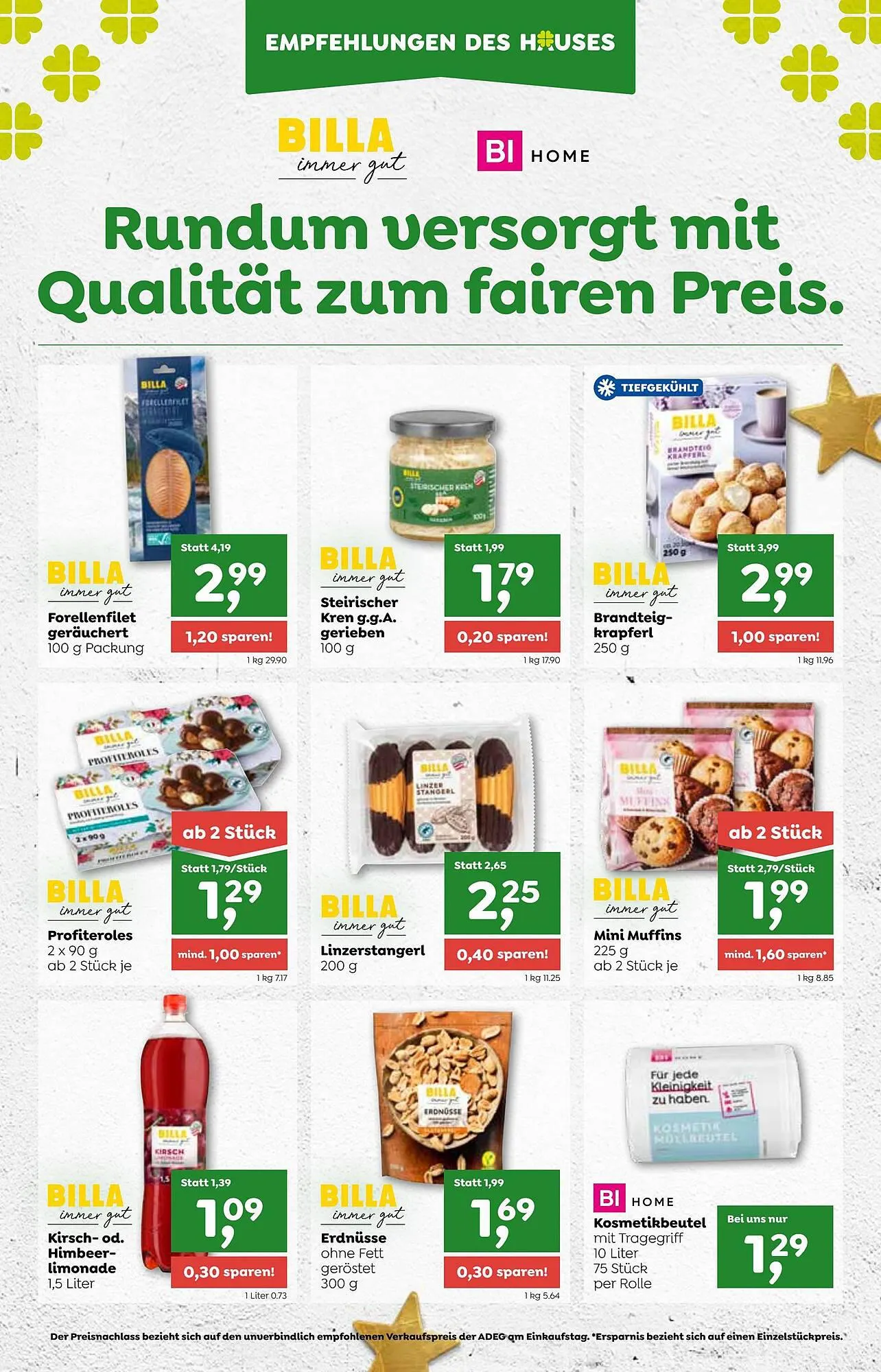 ADEG Flugblatt von 4. Dezember bis 9. Dezember 2023 - Flugblätt seite 7