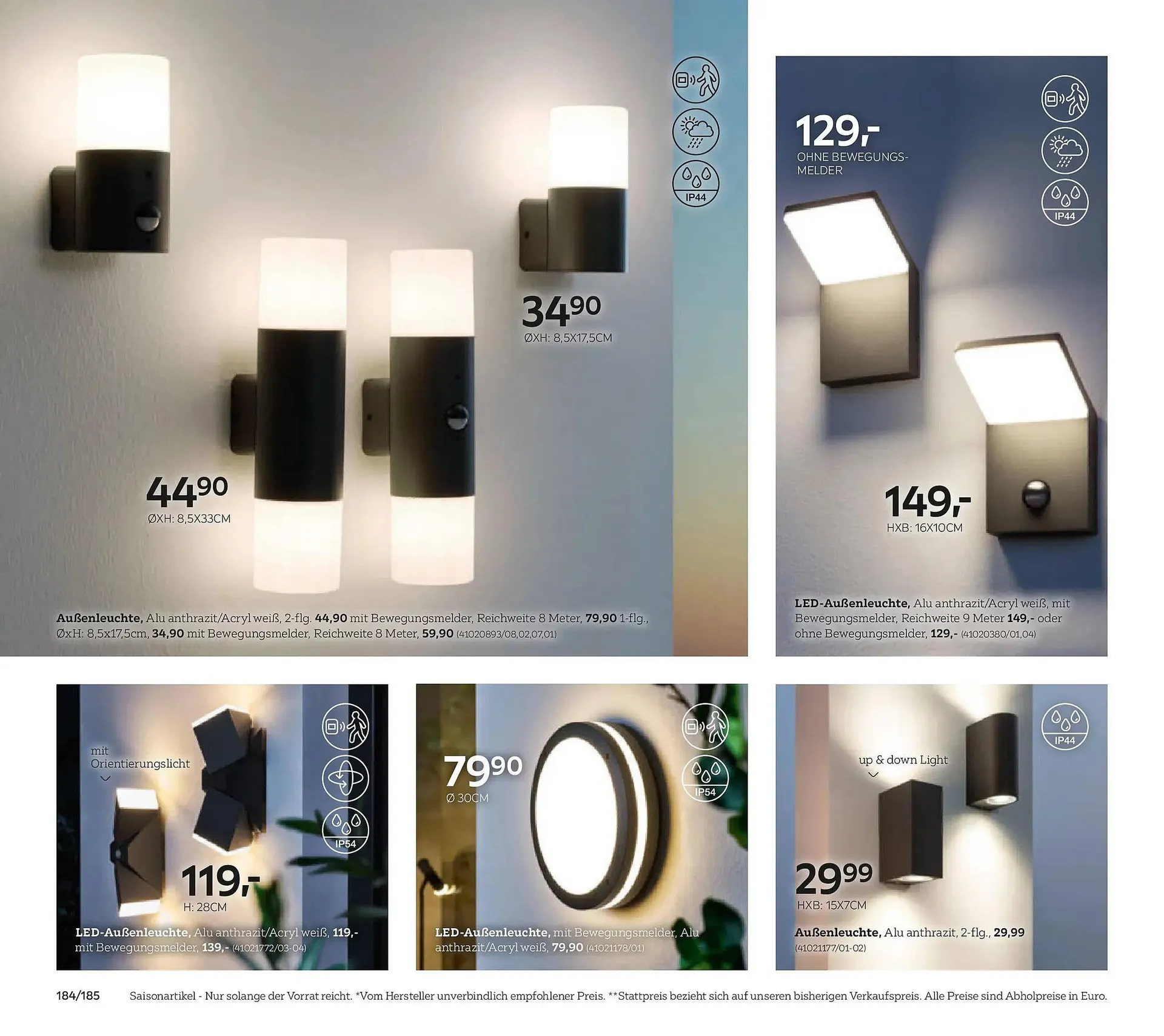 XXXLutz Prospekt von 20. Februar bis 25. Dezember 2026 - Flugblätt seite  184