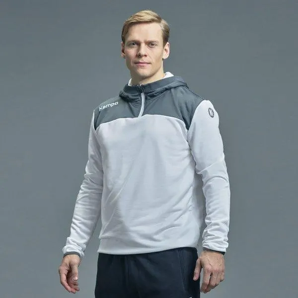 EMOTION 2.0 QUARTER ZIP HOODY