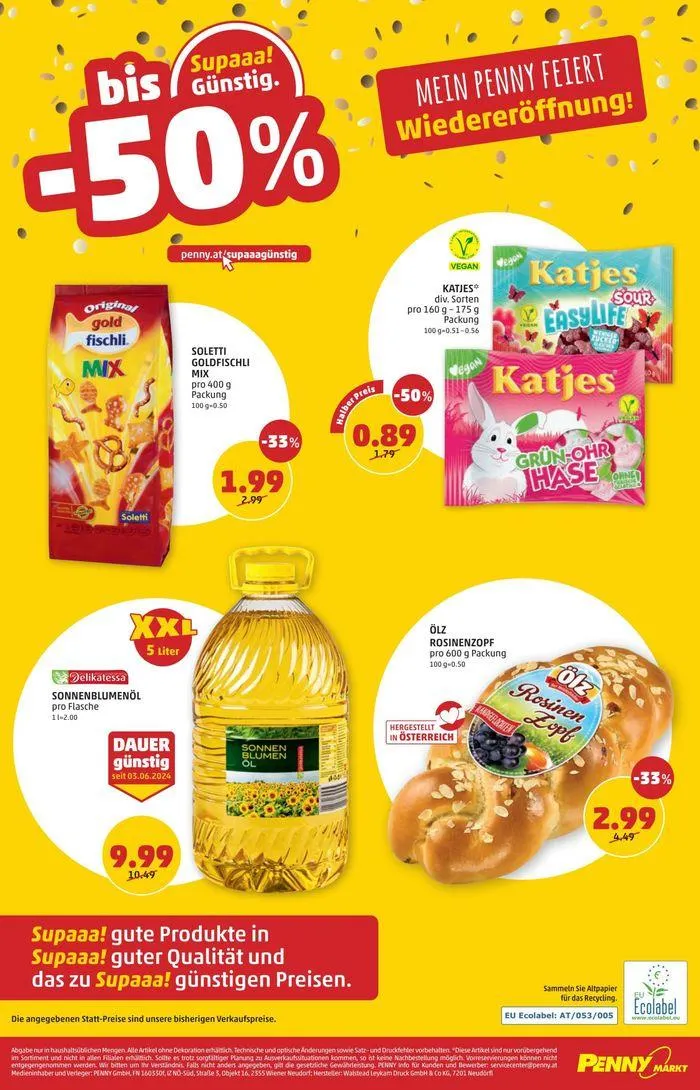 Exklusive Deals für unsere Kunden von 26. Juli bis 9. August 2024 - Flugblätt seite  3