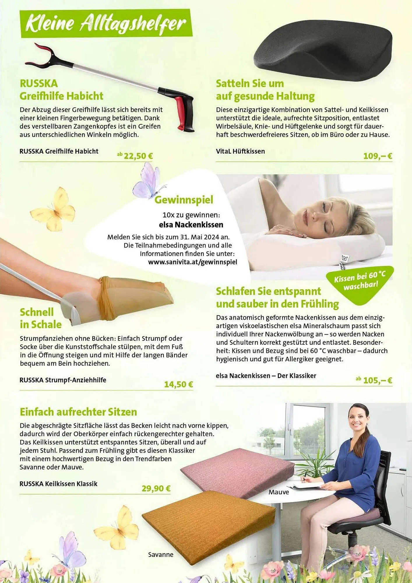 Frühwald Flugblatt von 12. März bis 31. Mai 2024 - Flugblätt seite 3