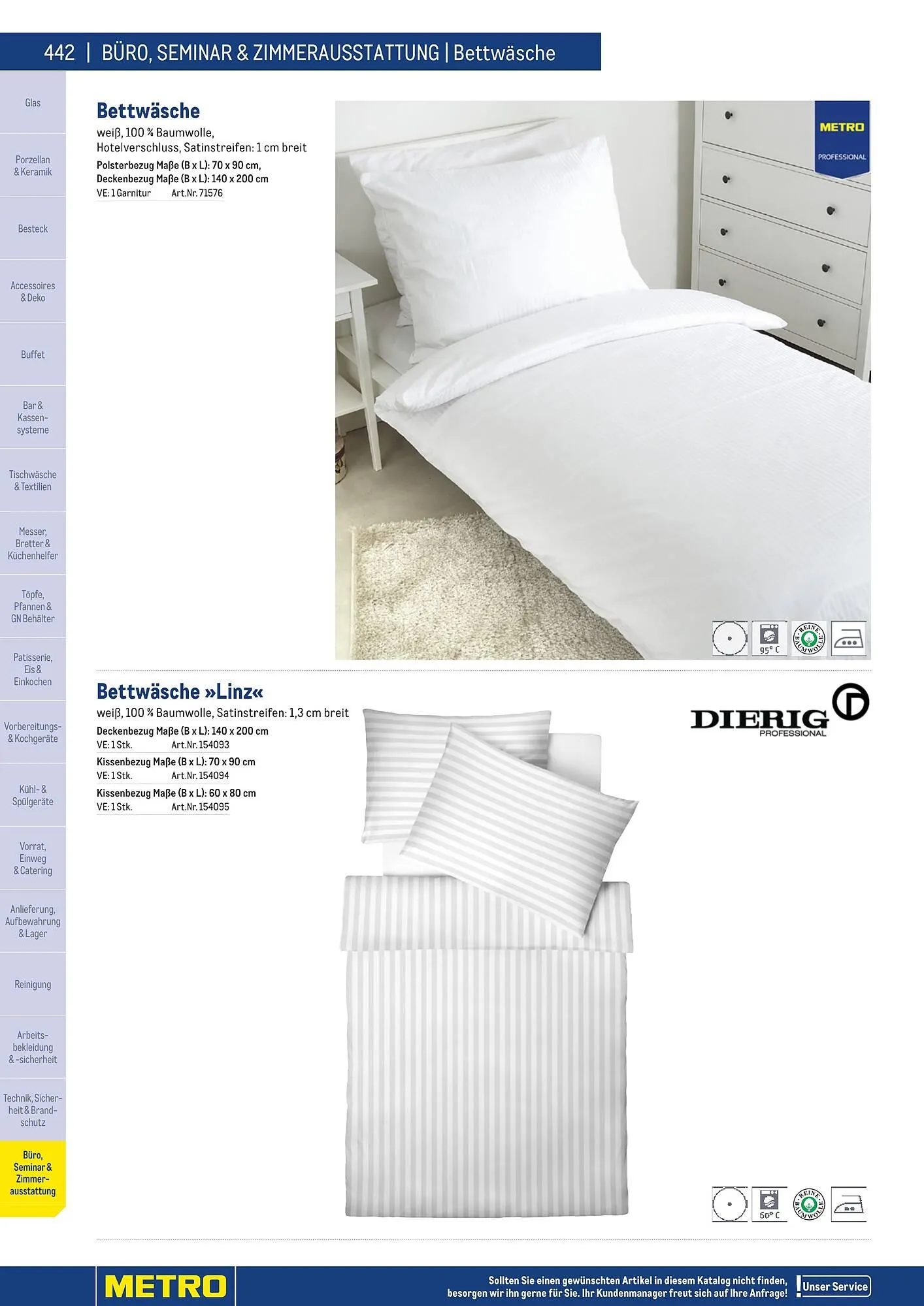 Metro Flugblatt von 25. März bis 31. Dezember 2026 - Flugblätt seite  442