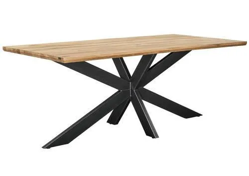 in Holz 200/100/77 cm