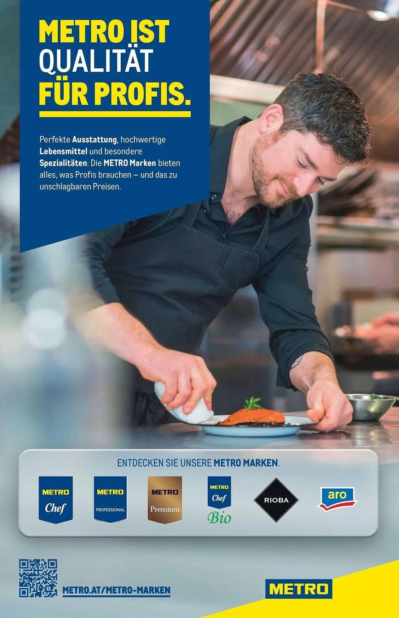 Metro Flugblatt von 4. Dezember bis 16. März 2026 - Flugblätt seite  29