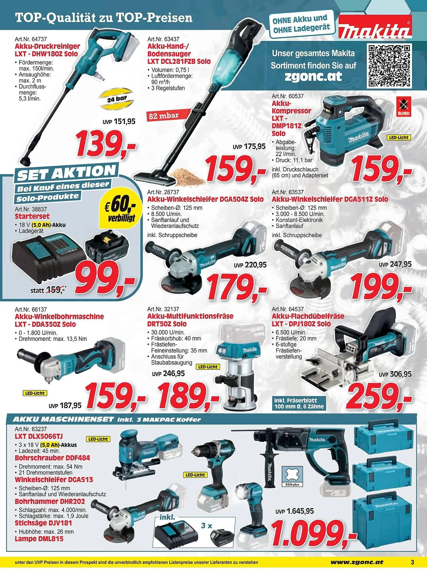 Zgonc Flugblatt von 12. Februar bis 28. Februar 2026 - Flugblätt seite  3