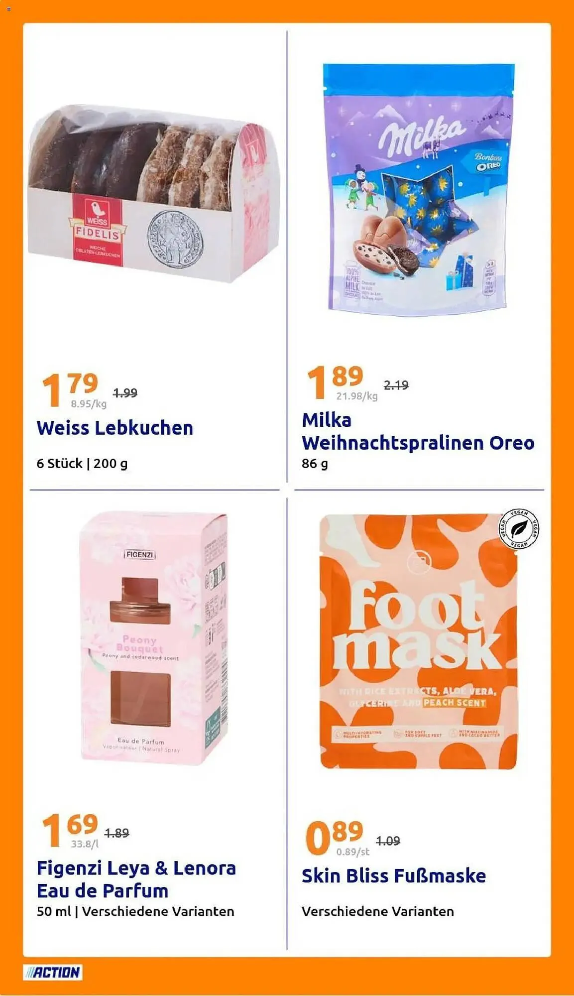 Action Flugblatt von 10. Dezember bis 16. Dezember 2025 - Flugblätt seite 24