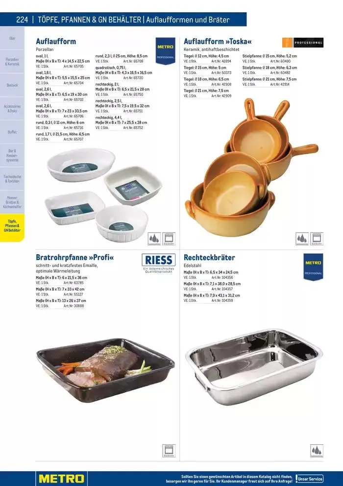 Attraktive Angebote entdecken von 3. Dezember bis 17. Dezember 2024 - Flugblätt seite  224