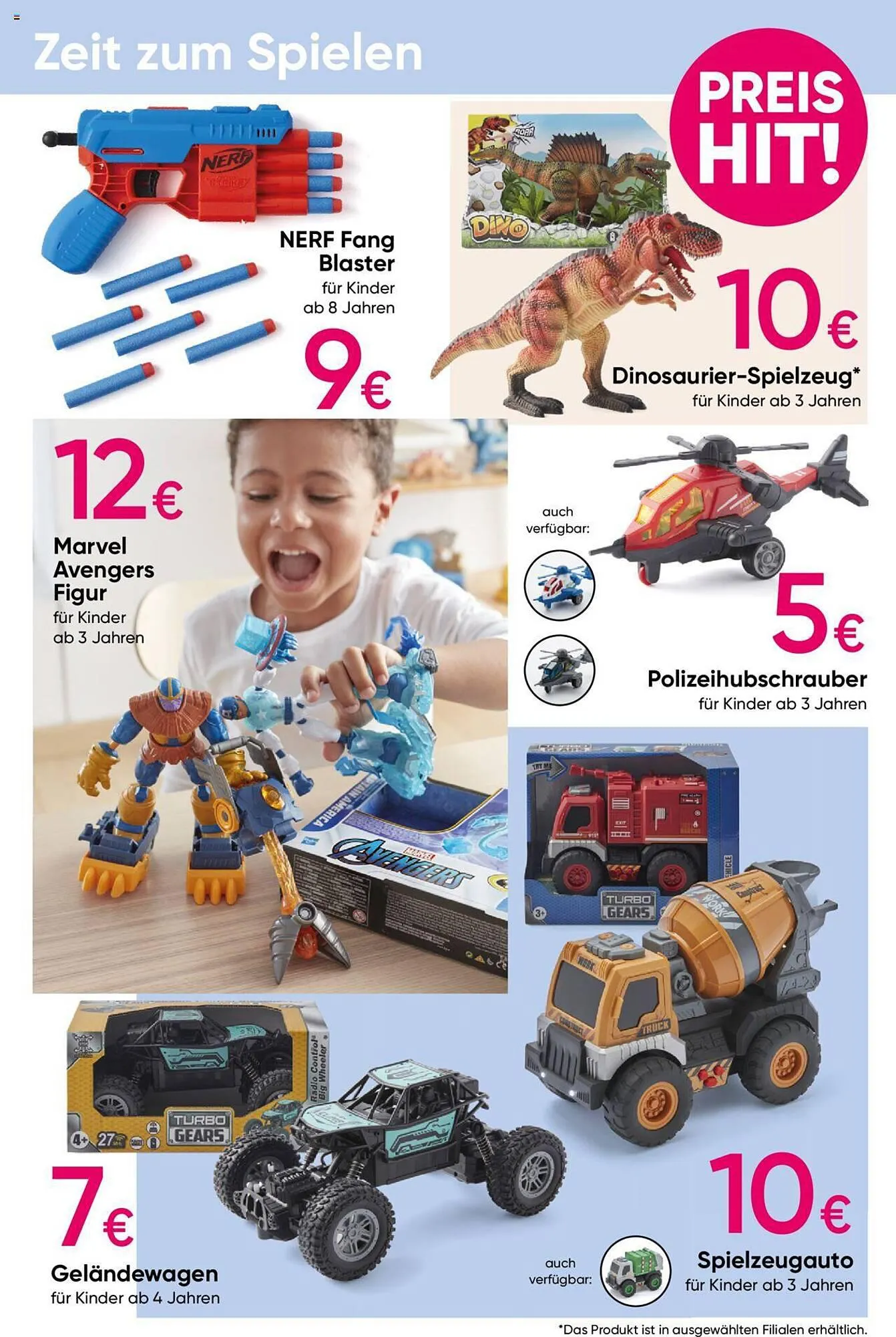 Pepco Flugblatt von 21. September bis 4. Oktober 2023 - Flugblätt seite 13