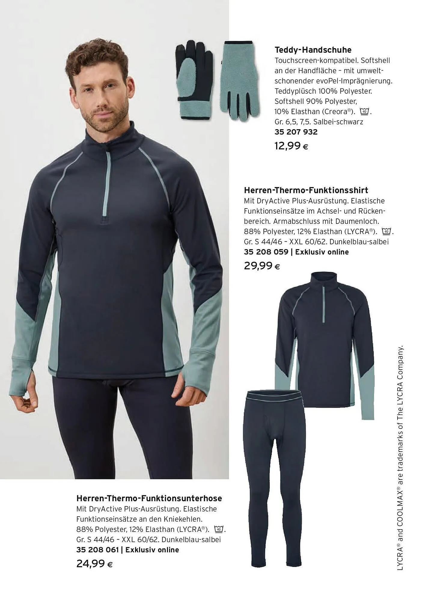 Tchibo Eduscho Flugblatt von 16. Oktober bis 29. Oktober 2025 - Flugblätt seite  32