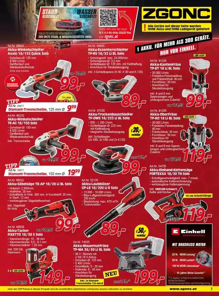 Jänner I 2025 von 27. Dezember bis 10. Jänner 2025 - Flugblätt seite 7