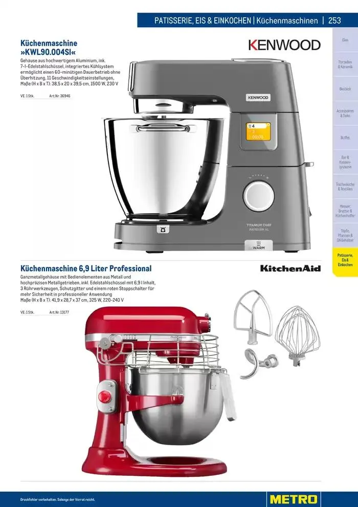 Attraktive Angebote entdecken von 3. Dezember bis 17. Dezember 2024 - Flugblätt seite  253
