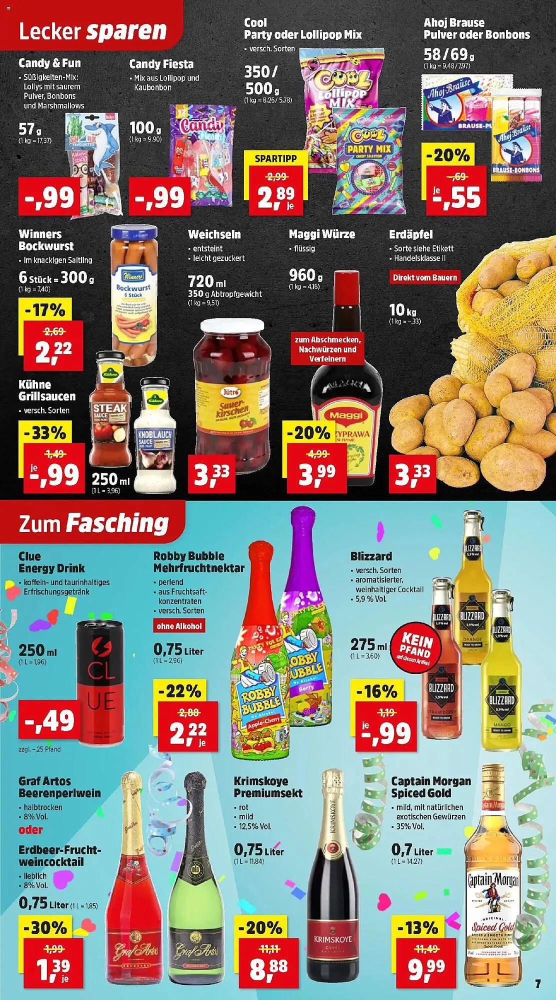 Thomas Philipps Prospekt von 9. Februar bis 14. Februar 2026 - Flugblätt seite  11