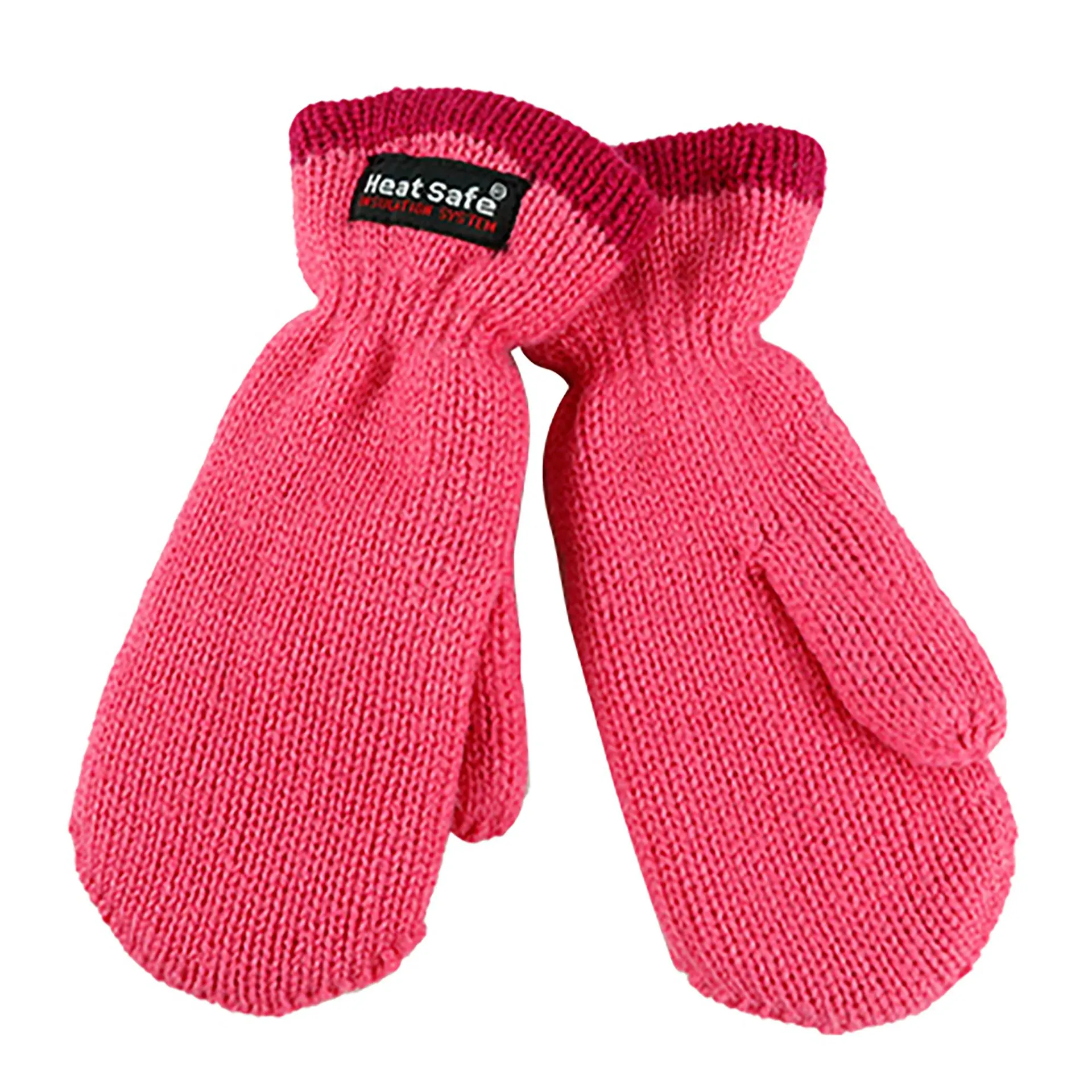 Thermostrick Fäustlinge