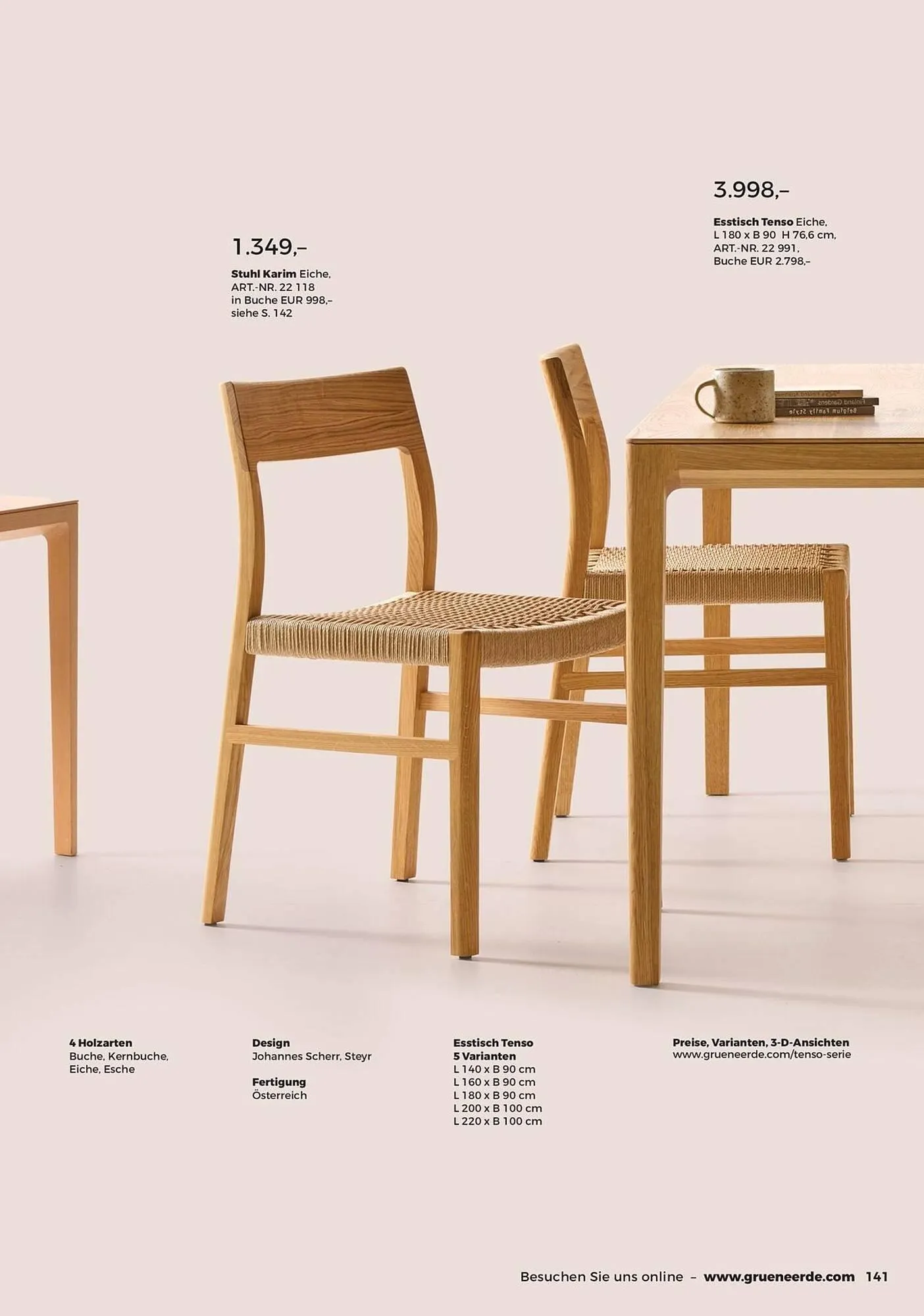 Grüne Erde Flugblatt von 31. Juli bis 31. Dezember 2025 - Flugblätt seite  141