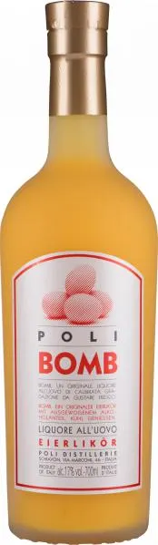Bomb Eierlikör 0,7 Liter