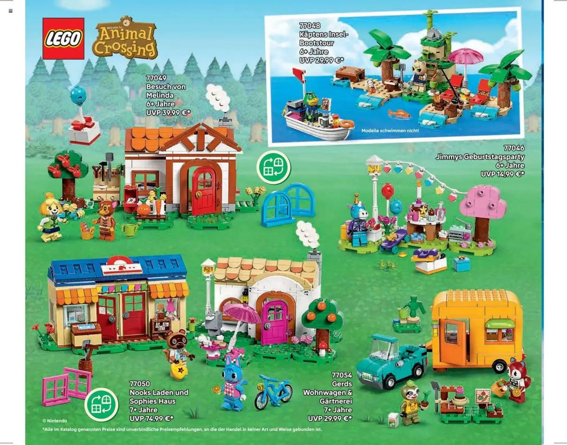 Lego Flugblatt von 1. September bis 31. Dezember 2025 - Flugblätt seite  84