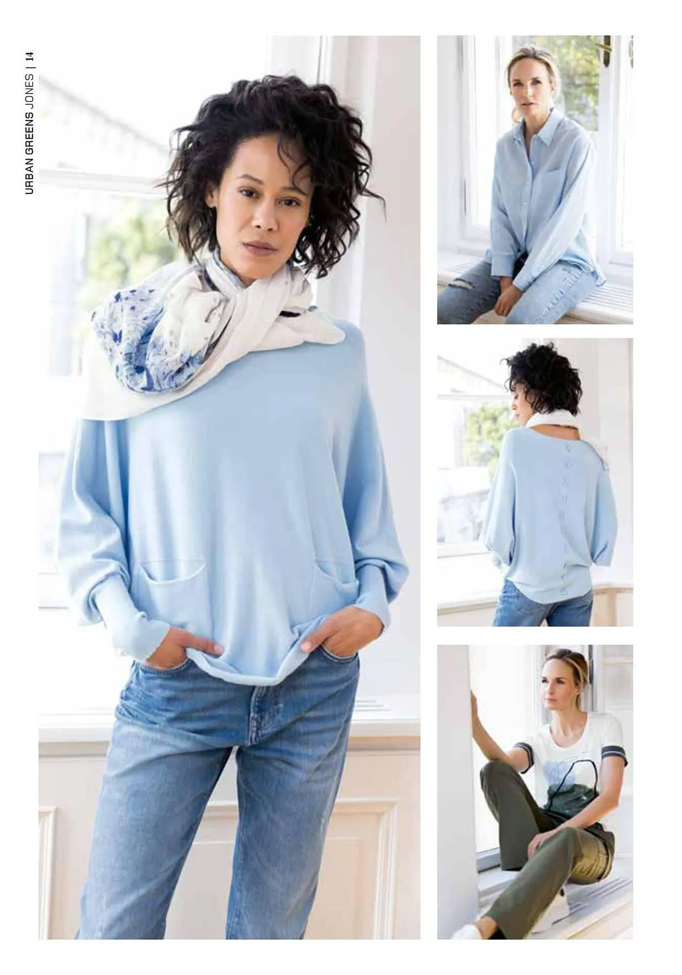 Jones Flugblatt von 18. März bis 30. September 2024 - Flugblätt seite 16