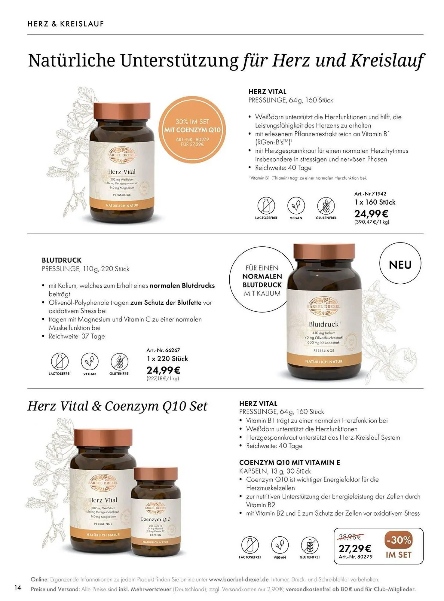 Bärbel Drexel Flugblatt von 1. März bis 31. März 2026 - Flugblätt seite 15