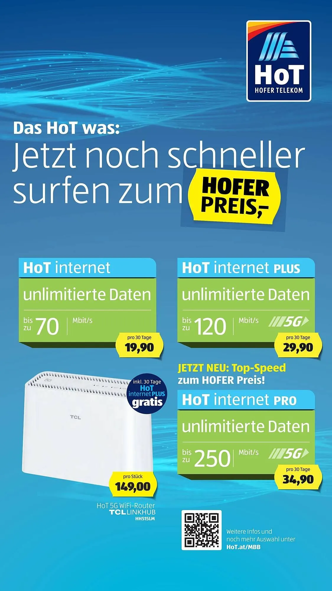 Hofer Flugblatt von 14. Jänner bis 1. März 2026 - Flugblätt seite  21