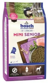 bosch High Premium Concept Mini Senior 1kg