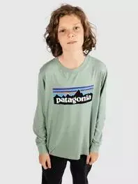 P-6 Logo Kids Longsleeve T-Shirt