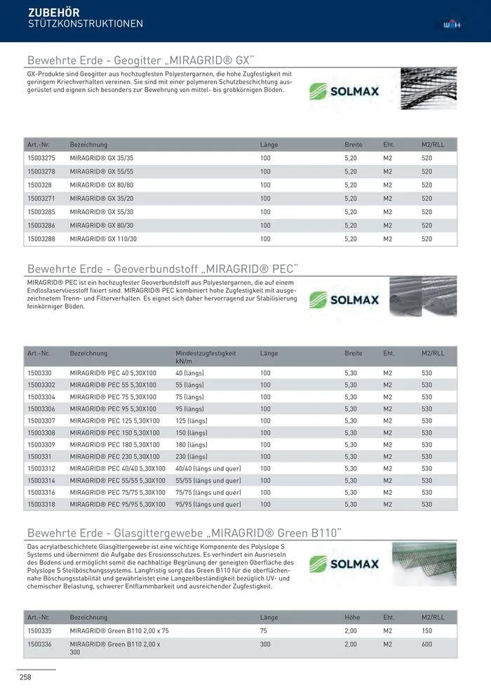Galabau 2024/25 von 5. Juni bis 31. Dezember 2025 - Flugblätt seite  255