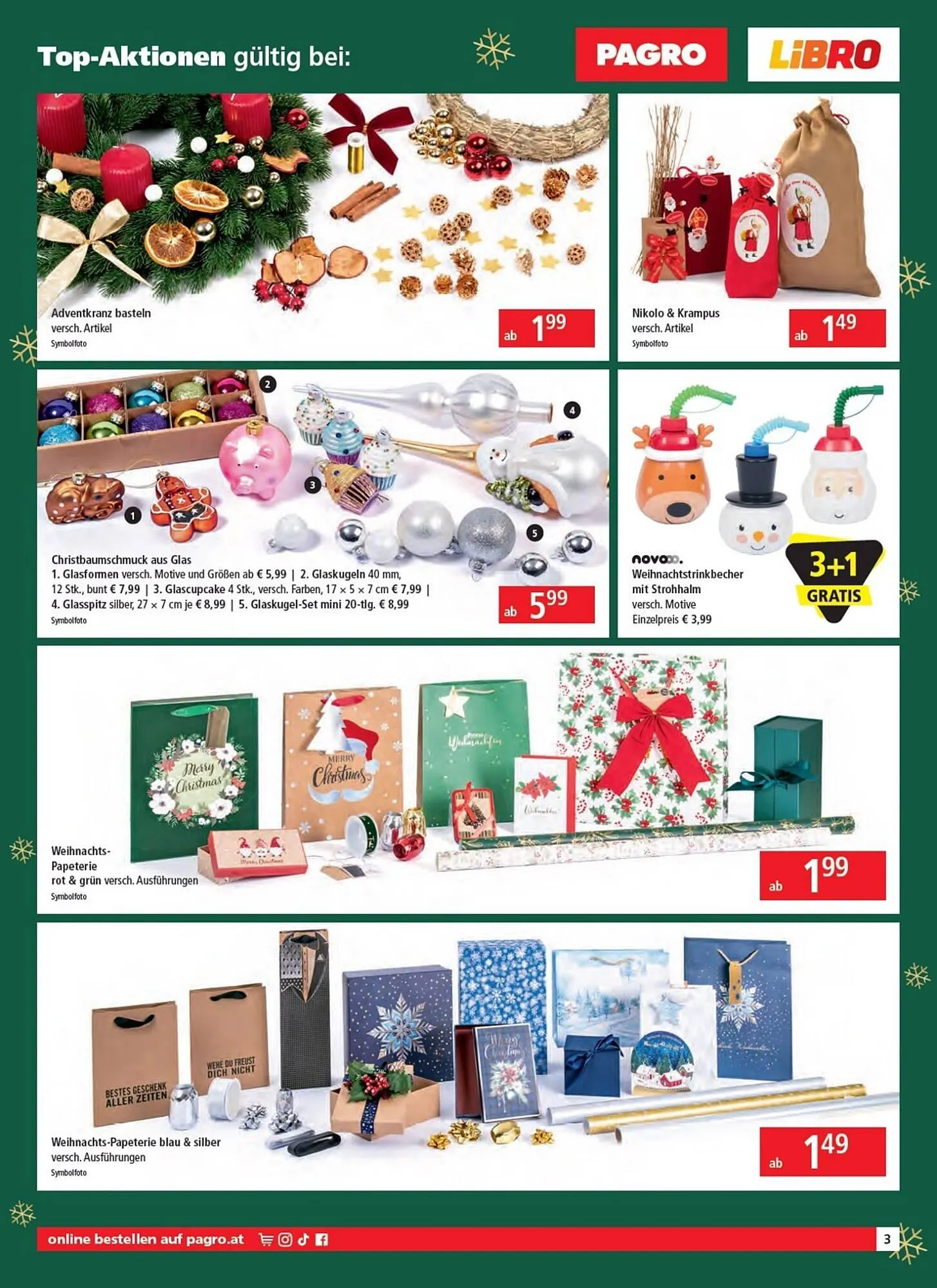 Libro Flugblatt von 13. November bis 19. November 2025 - Flugblätt seite 3