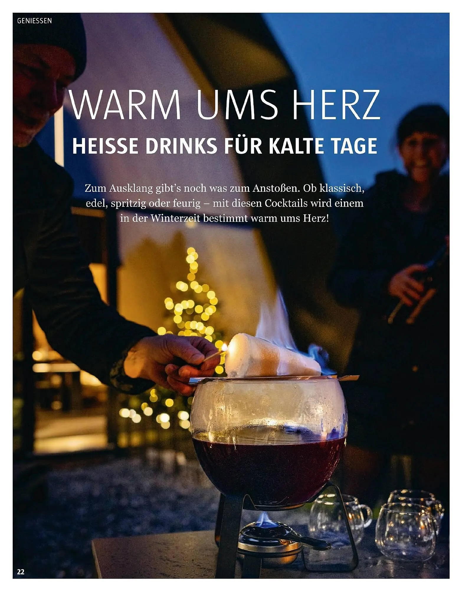 Sutterlüty Flugblatt von 17. November bis 29. Jänner 2026 - Flugblätt seite  22