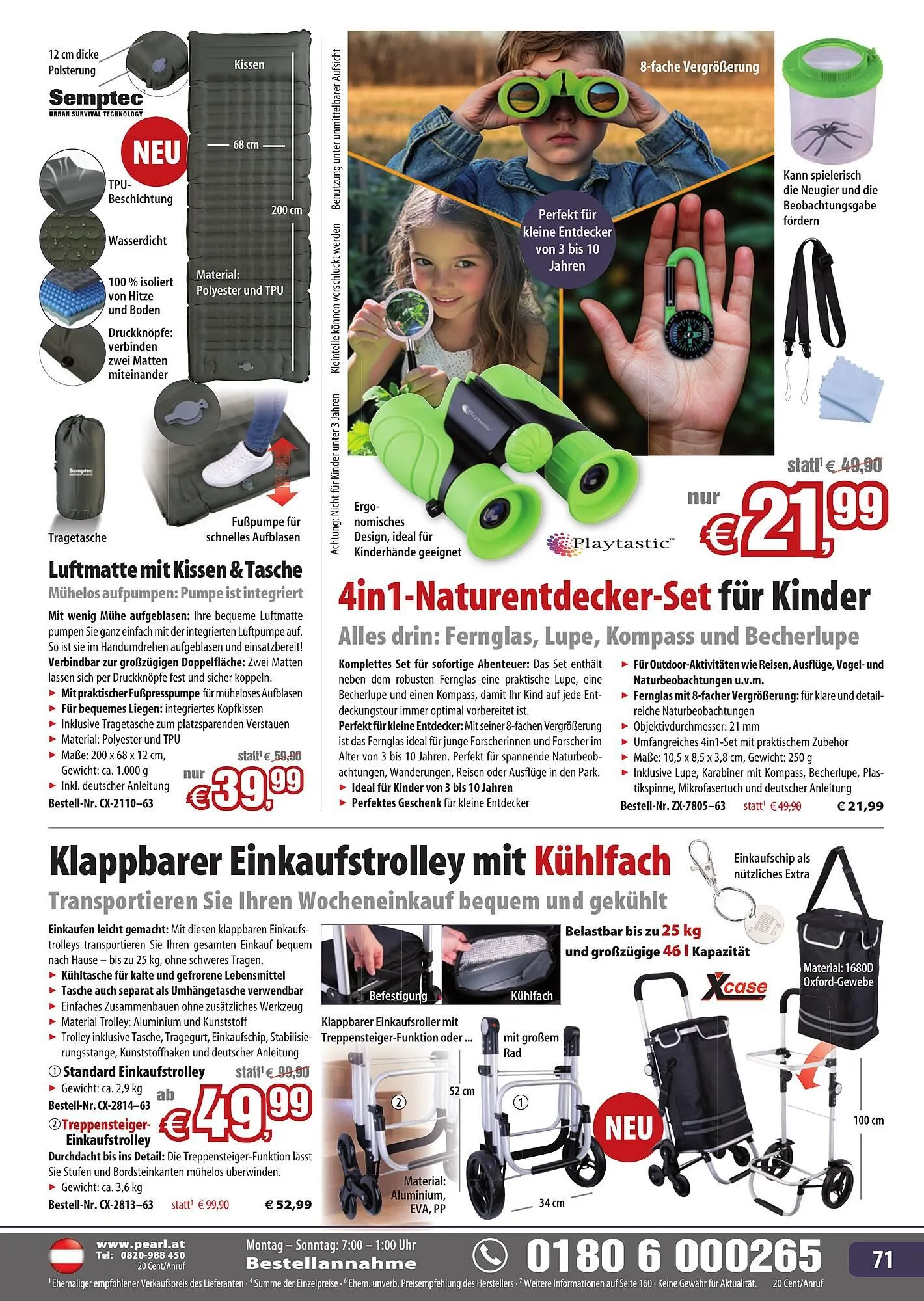 Pearl Flugblatt von 26. März bis 31. Mai 2026 - Flugblätt seite  71