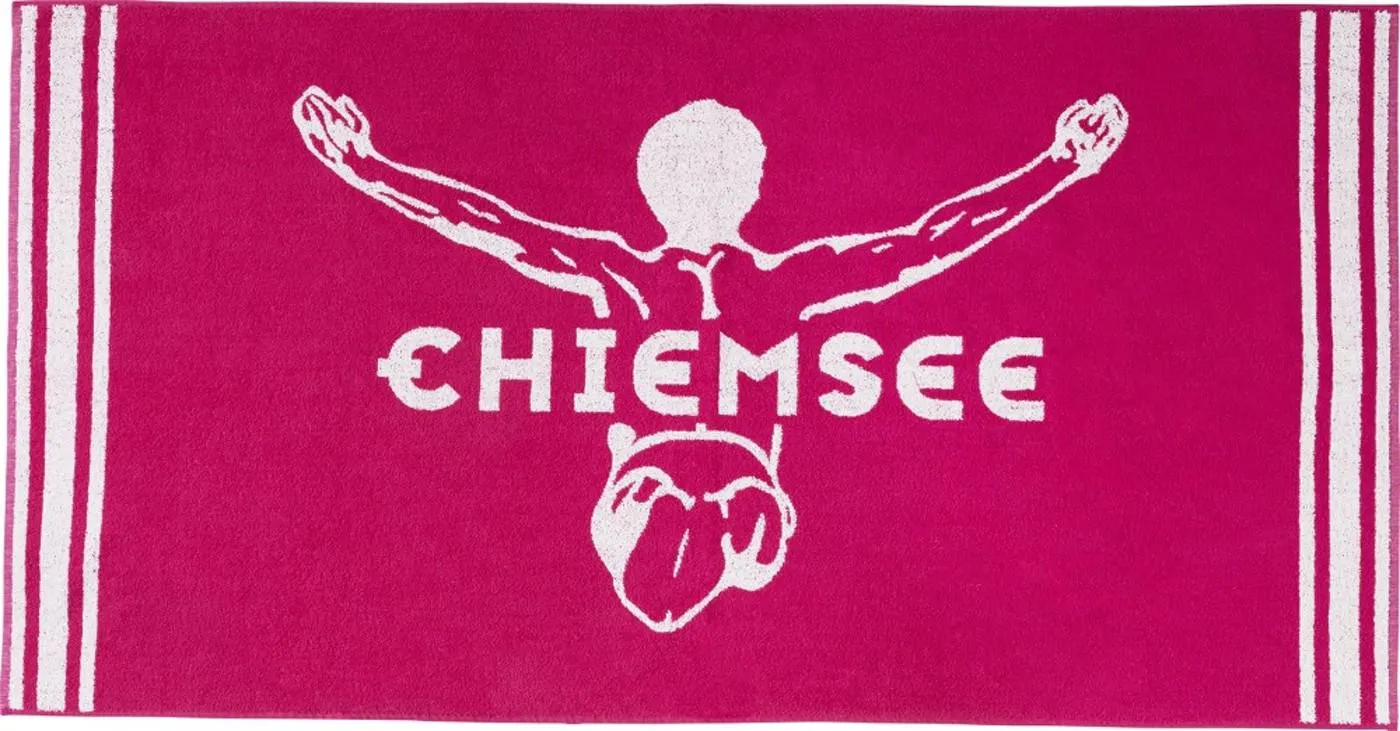 CHIEMSEE TOWEL Unisex