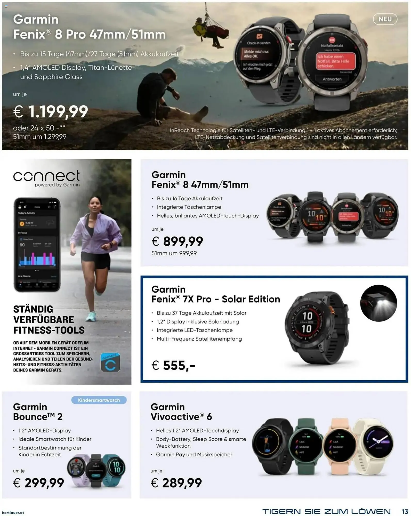 Hartlauer Flugblatt von 1. Dezember bis 31. Dezember 2025 - Flugblätt seite  13