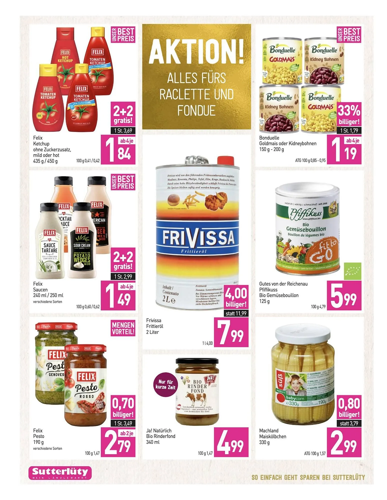 Sutterlüty Flugblatt von 27. Dezember bis 31. Dezember 2025 - Flugblätt seite 26