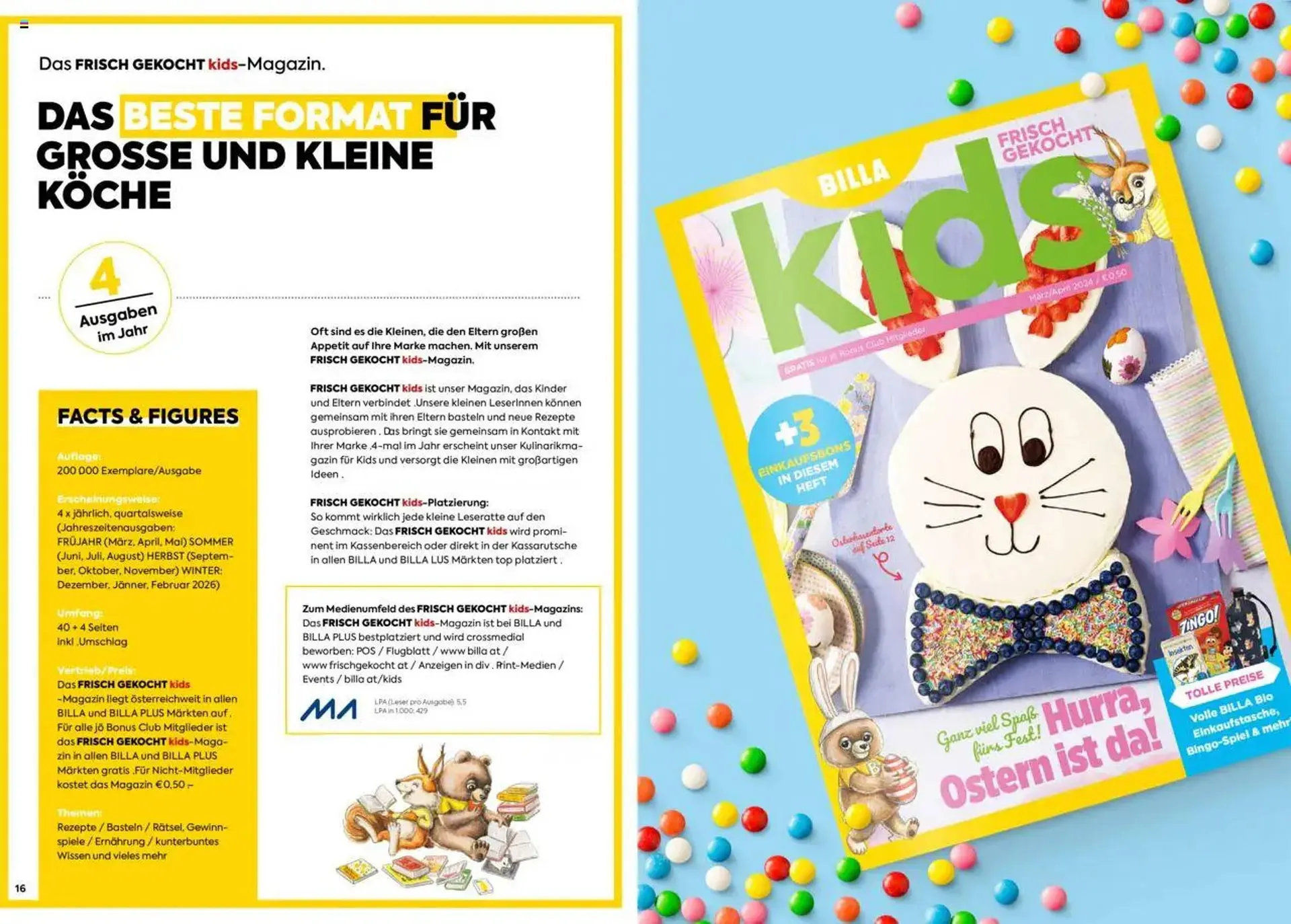 Billa Flugblatt von 1. September bis 31. Dezember 2025 - Flugblätt seite  9