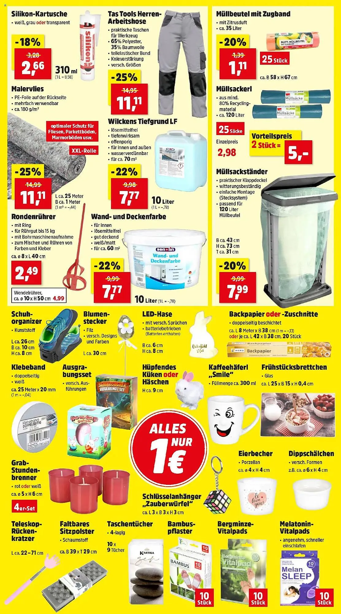 Thomas Philipps Prospekt von 2. März bis 7. März 2026 - Flugblätt seite  19