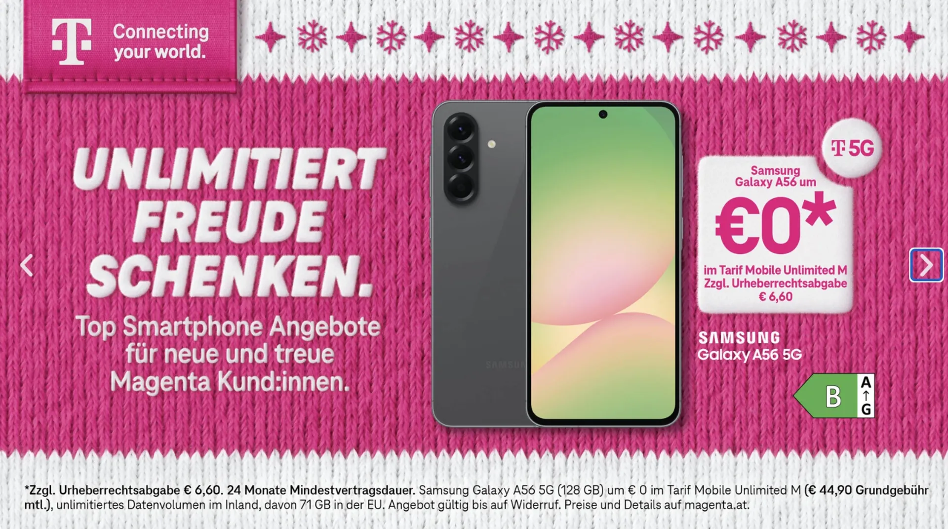 HandyShop Flugblatt von 11. Dezember bis 15. Dezember 2025 - Flugblätt seite 7