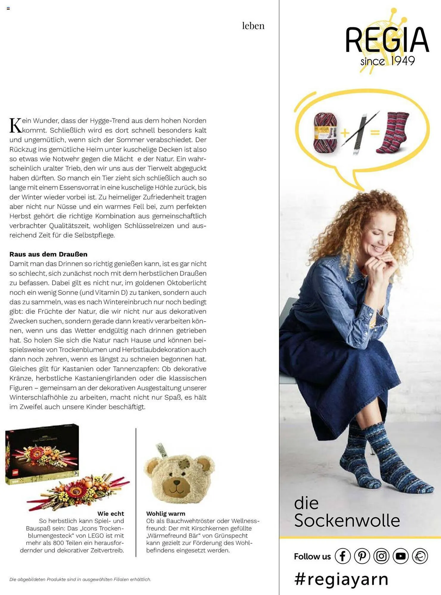 Müller Flugblatt von 1. September bis 31. Oktober 2023 - Flugblätt seite  75