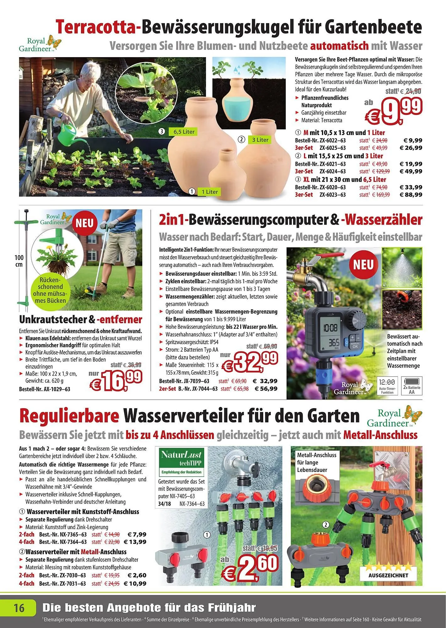 Pearl Flugblatt von 26. März bis 31. Mai 2026 - Flugblätt seite 16