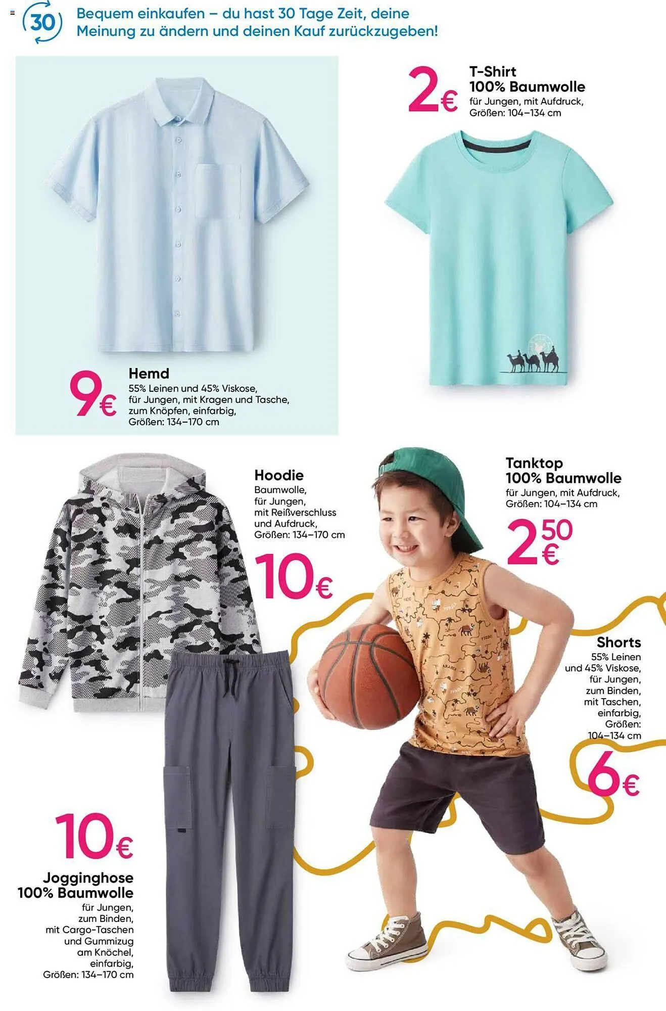 Pepco Flugblatt von 29. Juni bis 12. Juli 2023 - Flugblätt seite  6