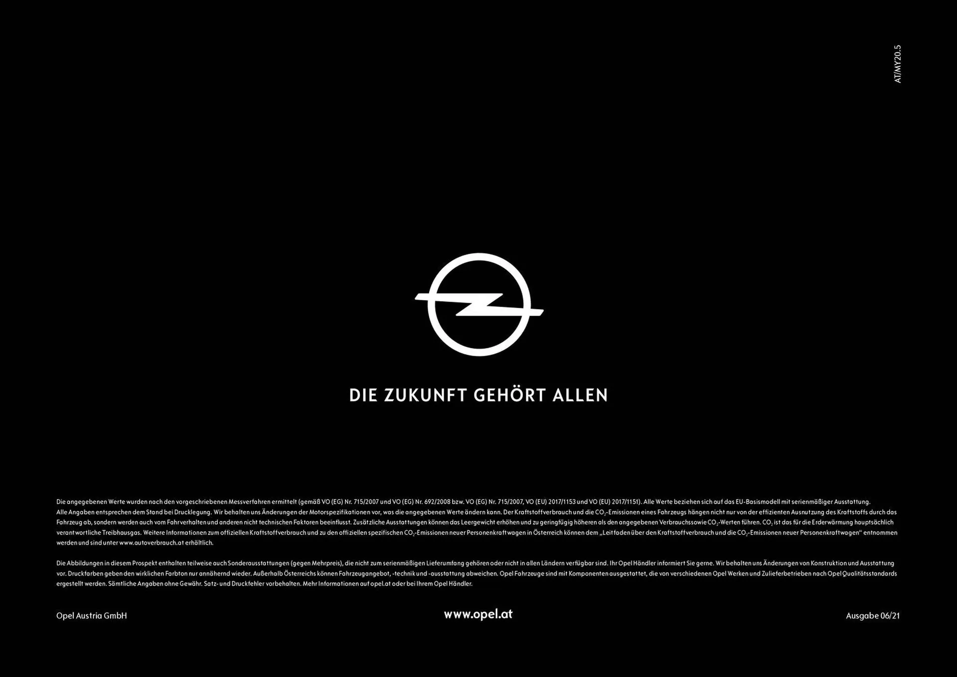 Opel Flugblatt von 23. März bis 21. Jänner 2026 - Flugblätt seite 24