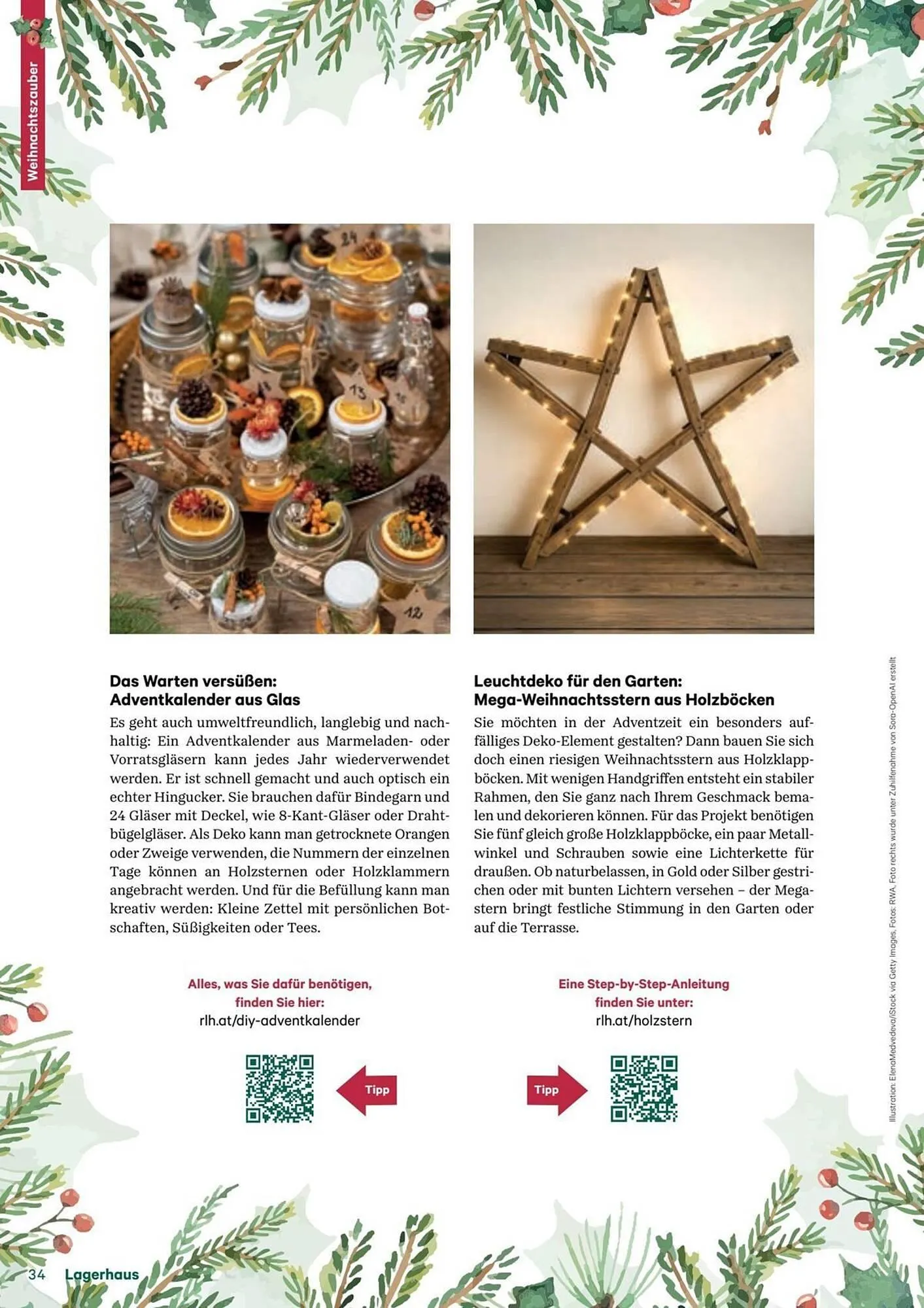 Lagerhaus Flugblatt von 11. Dezember bis 6. Februar 2026 - Flugblätt seite  34