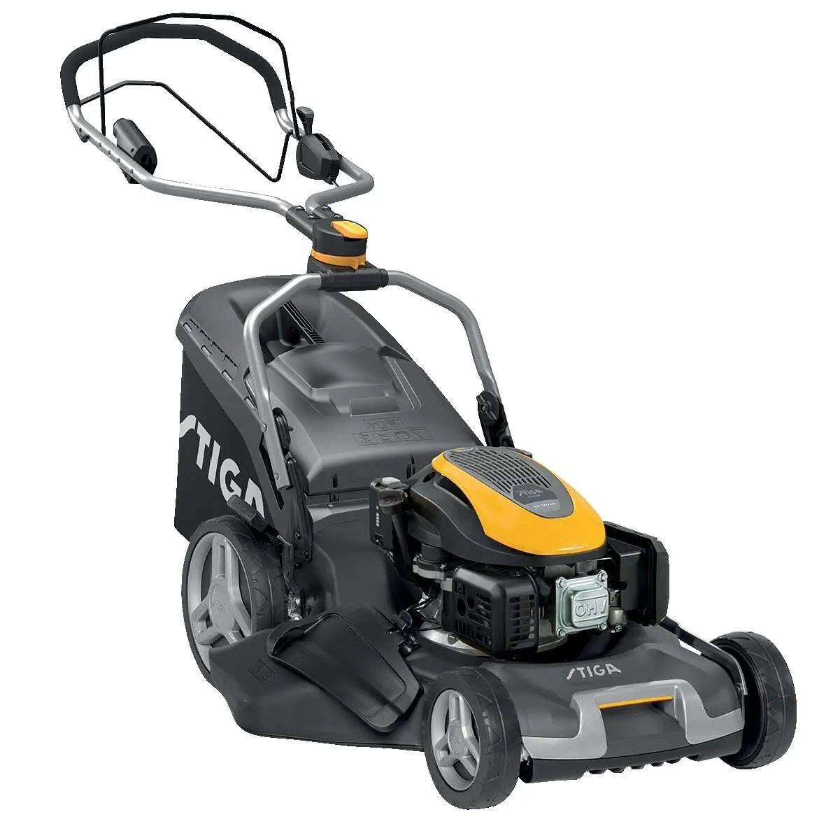 Benzin-Rasenmäher Combi 955 VE