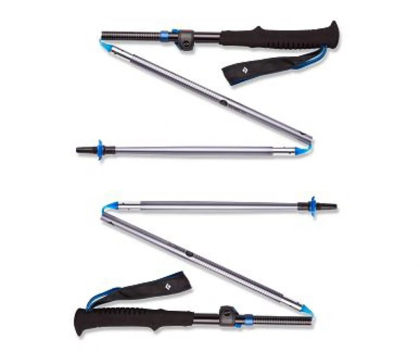 BLACK DIAMOND Trekkingstock DISTANCE FLZ