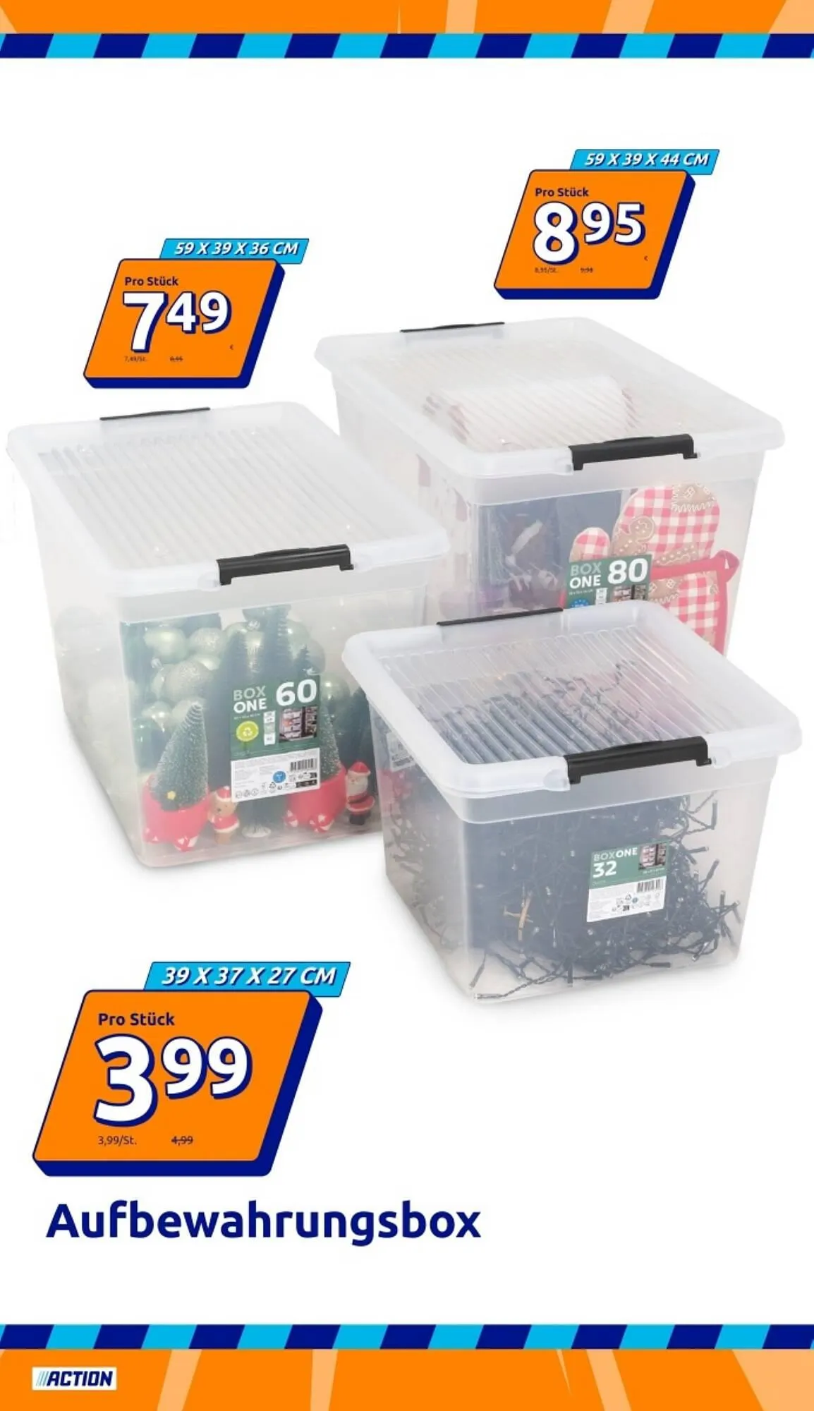 Action Flugblatt von 31. Dezember bis 6. Jänner 2026 - Flugblätt seite  9